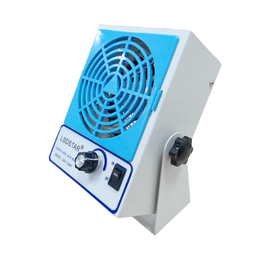 直流除靜電離子風(fēng)機使用方法-遙控操作很簡單[龍氏達]