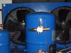 泰州冷庫壓縮機組安裝