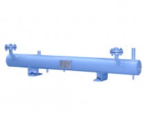 殼管干式蒸發器