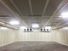 泰州氣調保鮮冷藏庫安裝