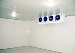泰州低溫冷庫工程安裝