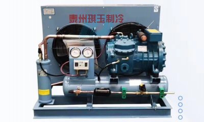 萊富康制冷機組定制