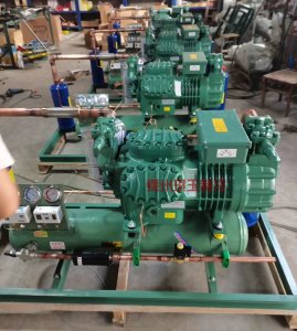 泰州冷庫壓縮機安裝