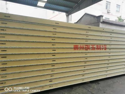 聚氨酯冷庫板定制加工