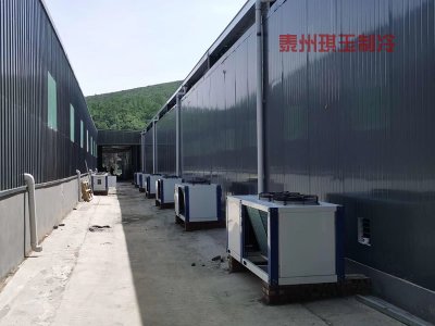 食用菌冷庫安裝