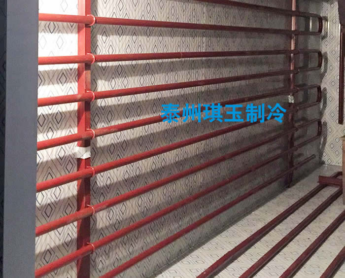 泰州冰淇淋冷庫安裝