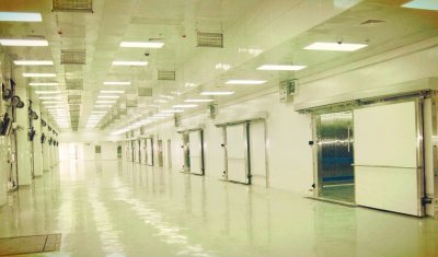 冷庫建造具體要滿足哪些要求